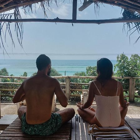Gaia Ocean Surf Yoga Hostel อาฮานกามา ภายนอก รูปภาพ
