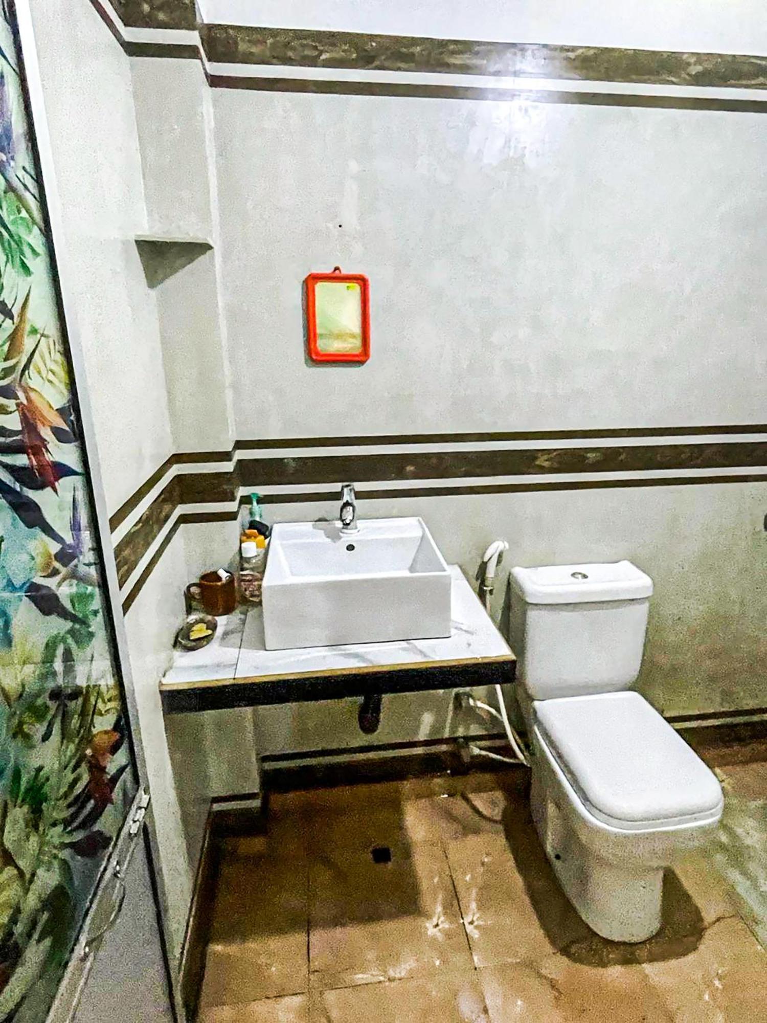Gaia Ocean Surf Yoga Hostel อาฮานกามา ภายนอก รูปภาพ