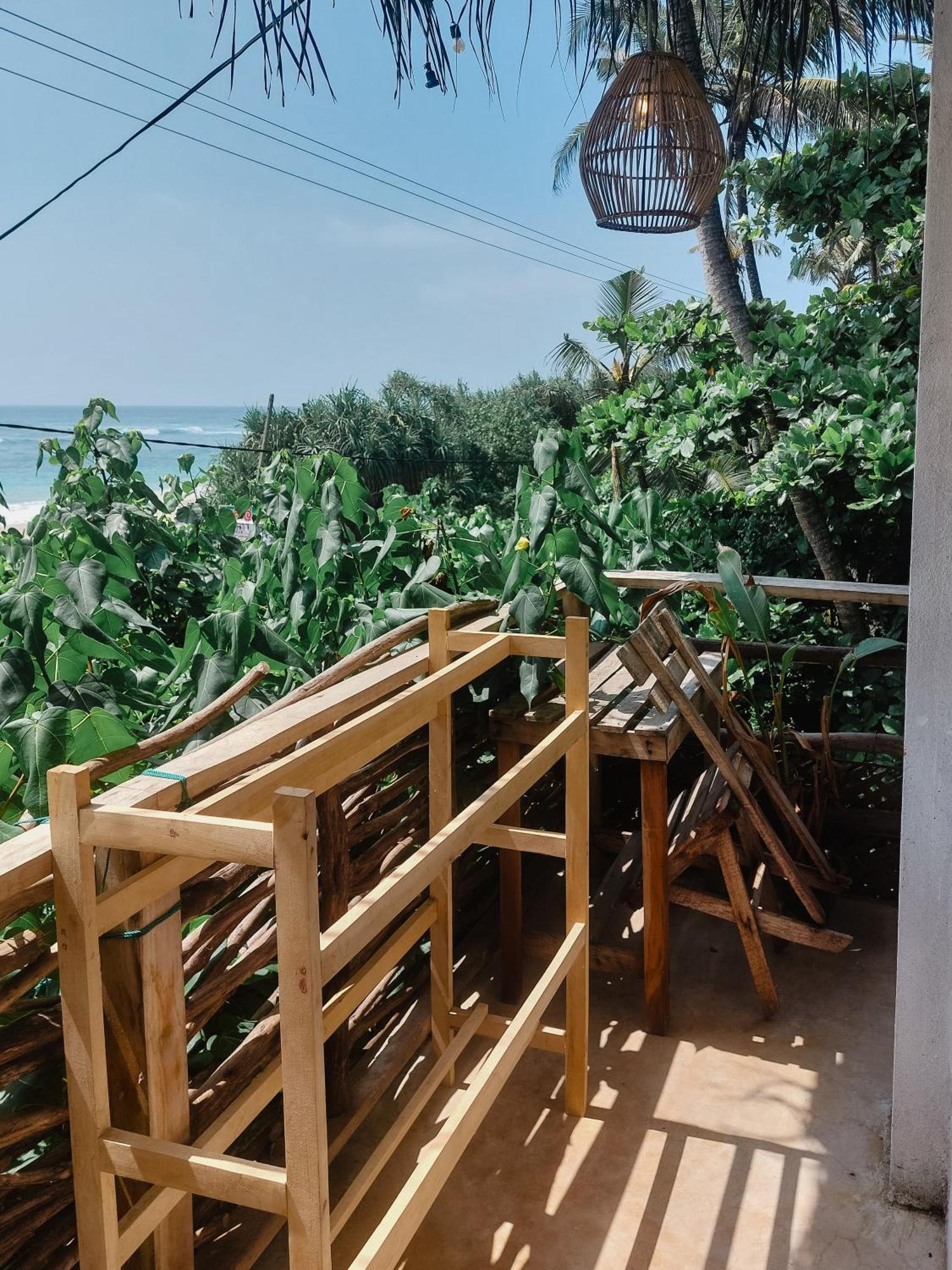 Gaia Ocean Surf Yoga Hostel อาฮานกามา ภายนอก รูปภาพ