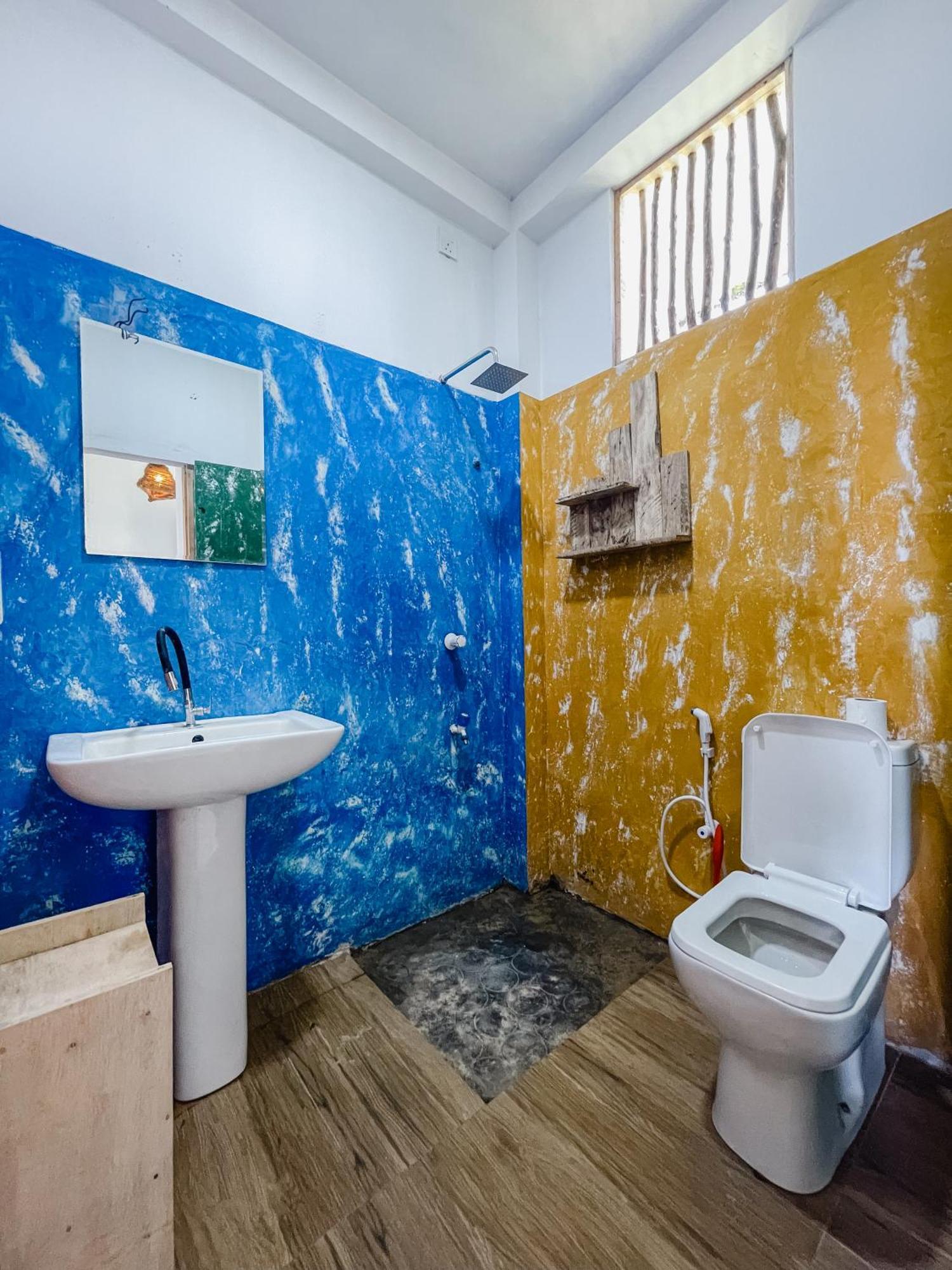 Gaia Ocean Surf Yoga Hostel อาฮานกามา ภายนอก รูปภาพ