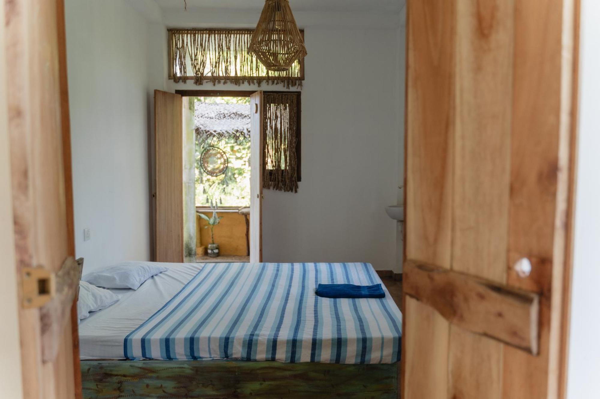 Gaia Ocean Surf Yoga Hostel อาฮานกามา ภายนอก รูปภาพ